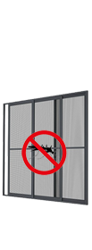 Mosquito Net Windows and Doors in Chennai