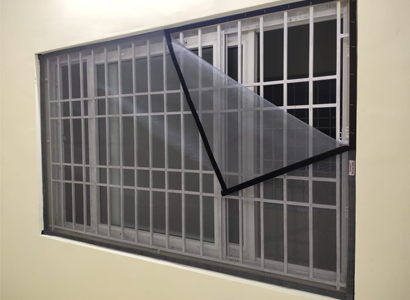 Mosquito Net Windows and Doors in Chennai