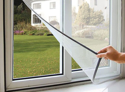 Mosquito Net Windows and Doors in Chennai