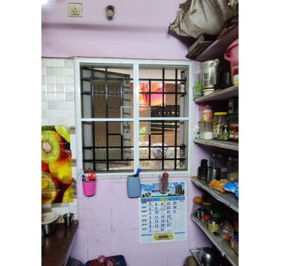 PVC Modular Kitchen Design in Madhavaram