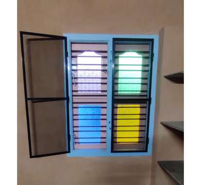 PVC Modular Kitchen Design in Madhavaram