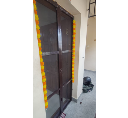 PVC Modular Kitchen Design in Madhavaram